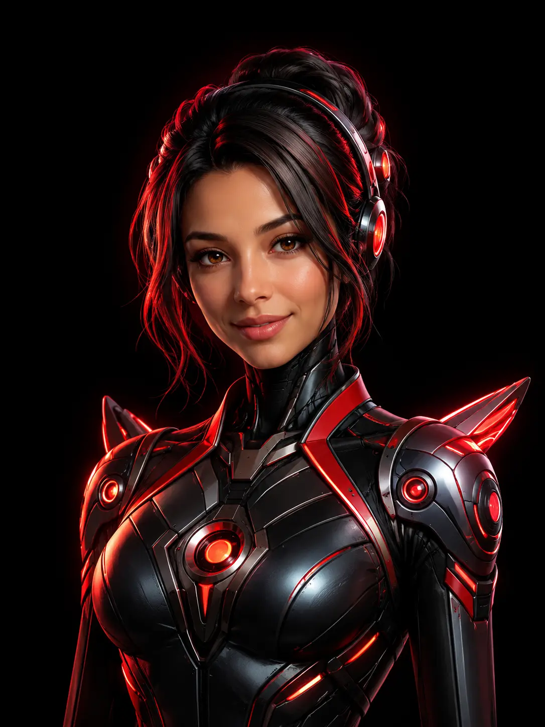 Aria, an SoS AI-native companion agent