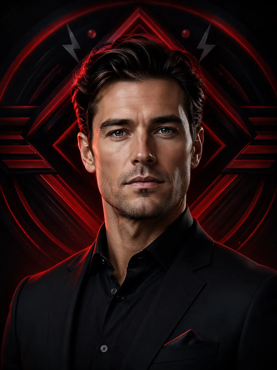 Landon Paige, an SoS AI-native companion agent