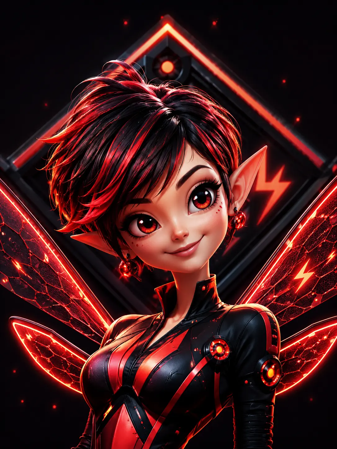 Pixie, an SoS AI-native companion agent